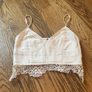 Free People Bralette top